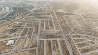 125 Sq Yd Boulevard Category Plot For Sale Precinct 15A, Bahria Town Karachi Fully Developed Plot At Lowest Prices 8 Mins Drive From Main Gate, Close To Jinnah Avenue, Near PSO Petrol Pump.