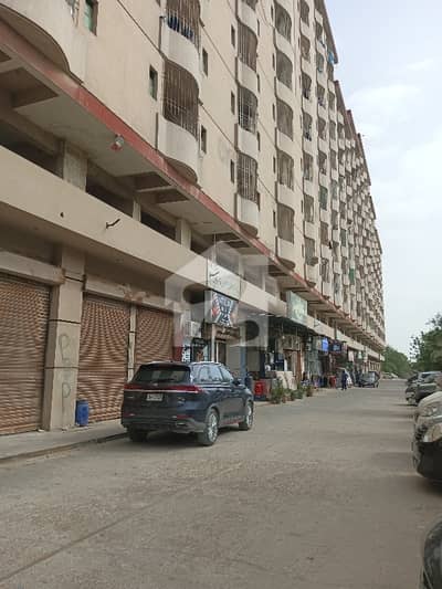 نیورضویہ کوآپریٹو ہاؤسنگ سوسائٹی سکیم 33 - سیکٹر 34-اے,سکیم 33,کراچی میں 2 مرلہ Studio دکان 1.45 کروڑ میں برائے فروخت۔