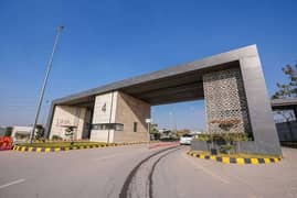 DHA 5 SECTOR A KANAL PLOT