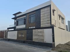 BRAND NEW 500 Yds BUNGLOW ON BEACH STREET FOR SALE BRAND NEW 500 Yds BUNGLOW ON BEACH STREET FOR SALE