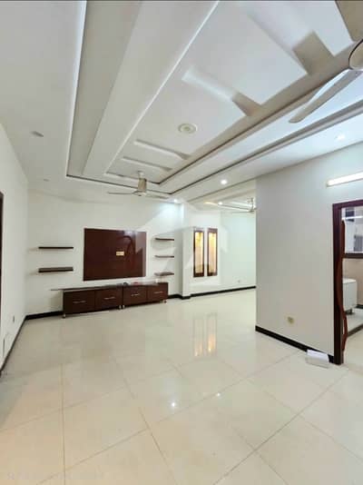 7 Marla Tile Flooring Ground floor Prime Location All Facilities G-13/2