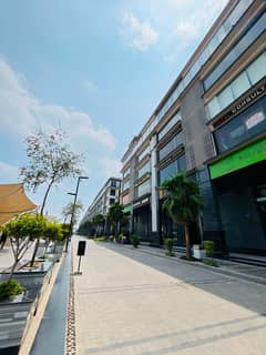 8 Marla Full Building Office Facing Courtyard For Rent In DHA Raya 8 Marla Full Building Office Facing Courtyard For Rent In DHA Raya