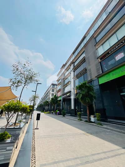 8 Marla Full Building Office Facing Courtyard For Rent In DHA Raya 8 Marla Full Building Office Facing Courtyard For Rent In DHA Raya