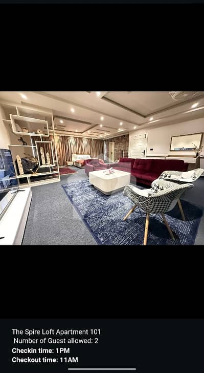 Khayaban E Amin Apartment For Rent Available