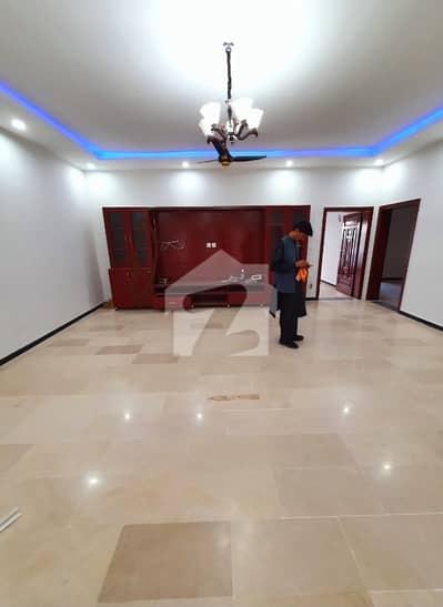 14 Marla Ground Floor Prime Location All Facilities Meters Separate Boring Parking G-13/4