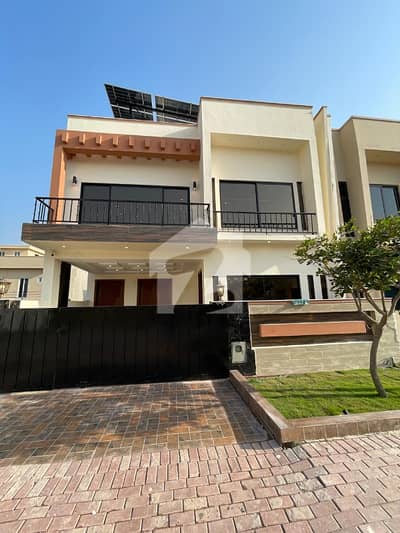 8 Marla Beautiful Brand New House Available For Sale Most Populated Sector In Bahria Enclave Islamabad!!