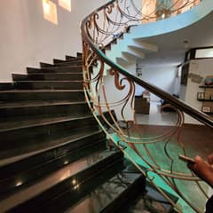 500 Sq. Yards Well-Maintained 2-Unit House for Rent DHA Phase 6, Karachi