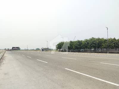 8 Marla plot Available for Sale in SA Garden