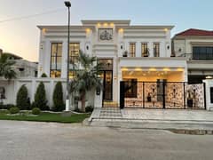 1 Kanal Brand New Classic Luxury Double Storey House For Sale In Royal Orchard Multan