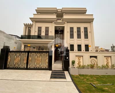 10 Marla Ultra Modern Villa Available For Sale In Block FF Citi Housing Gujranwala