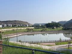 G T ROAD FACING PRIME LOCATION PLOT NEAR GIGA MALL AND GATE 4 OF DHA ISB