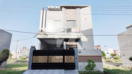 5 Marla House For Sell In Bishmillah Housing Scheem Lhaor E