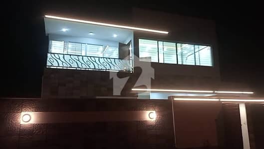 500sq yards Luxurious Villa available for sale in very attractive price and good luction