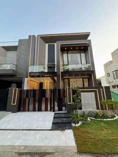 5 MARLA Brand New House For Sale In DHA 9 At Prime Location