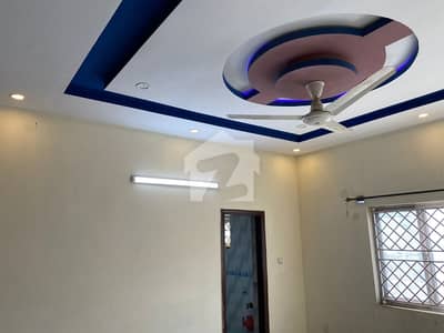2nd Floor For Rent 10 Marla Good Condition N Good Location