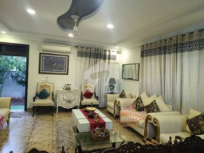 F-11/3 Corner Triple Storey House For Rent