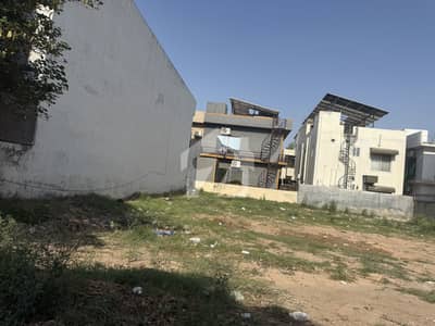 10 Marla Plot For Sale In Bahria Town Rawalpindi