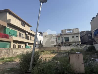 10 Marla Plot For Sale In Bahria Town Rawalpindi