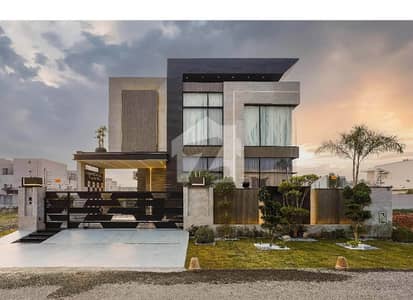 ONE KANAL BRAND NEW LUXURY MODREN BUNGALOW FOR SALE IN DHA PHASE 7 ONE KANAL BRAND NEW LUXURY MODREN BUNGALOW FOR SALE IN DHA PHASE 7