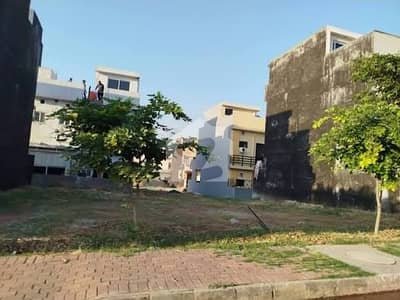 Bahria Enclave Sector H plot Availabe for sale