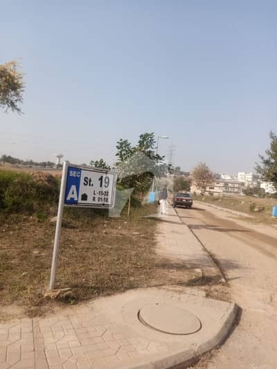 THE BEST BUY IN DHA PHASE 5, ISLAMABAD SAVE UP TO 1.5 CRORE! PLOT FOR SALE