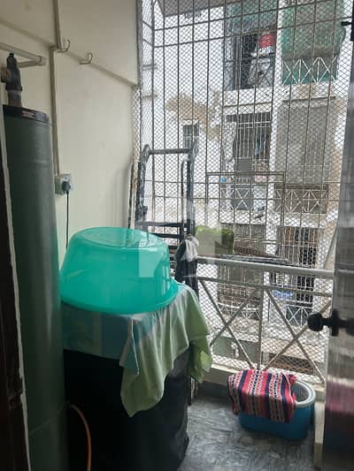 Fully renovated flat available in Rabia Petals Apartments