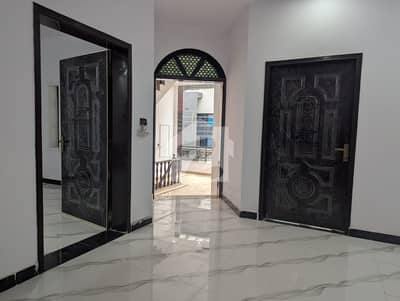 Newly Renovated House With All Basic Facilities Including Gas, Water, And Electricity. The House Features 3 Spacious Bedrooms, 4 Modern Bathrooms, And 2 Fully Equipped Kitchens. Ideal For Comfortable Family Living.