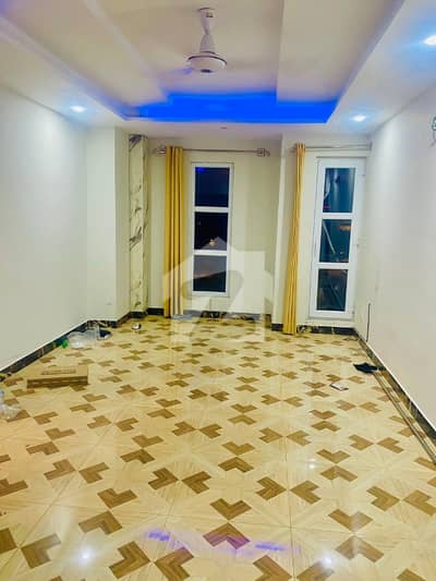 Bahria Enclave Sector C1 , 2 bed apartment for sale on reasonable price with all facilities.