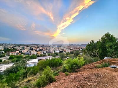 3 Side Open 8.2 Kanal Top Height Plot With Amazing Views 3 Side Open 8.2 Kanal Top Height Plot With Amazing Views