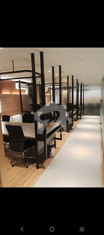 Shahraefaisal Main Furnished Office Available On Rent Shahraefaisal Main Furnished Office Available On Rent