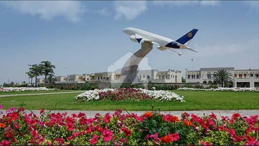 5 Marla Residential Plot for Sale in Bahria Orchard Block B | Prime Location | Best Investment