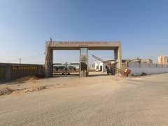 Stunning Commercial Plot Is Available For Sale In Pak Ideal Cooperative Housing Society