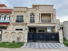 10 Marla Brand New Double Storey House For Sale In Royal Orchard Multan
