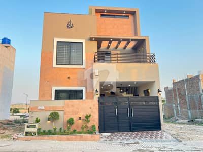 5 Marla House In G Block For Sale In Kohistan Enclave Wah Cantt