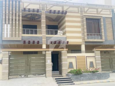 Brand New 400 Square Yards House Available In Capital Cooperative Housing Society For Sale