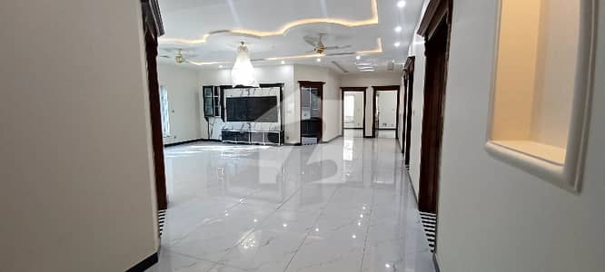 Brand New Luxury Double Unit House Available For Sale in G15 Islamabad.