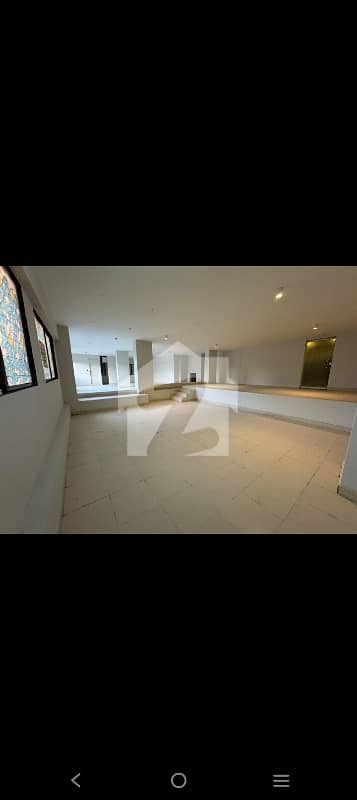 Shahraefaisal Near Sindhi Muslim Society Mezzanine Floor Available On Rent Ideal For Any Type Of Main Road Business