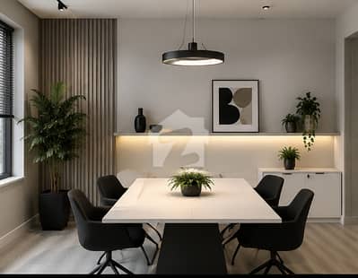 Prime Location Commercial Office Space On Rent