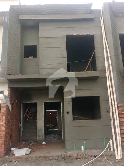 3 marla grey structure modern design house for sale 3 marla grey structure modern design house for sale