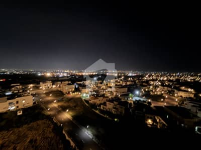 EMAAR dha 5 canyon views 21 Marla corner plot Islamabad for sale.