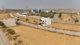 INVESTOR DEAL! 125sq Yd Plots FOR SALE In Precinct-26A At MAIN JINNAH AVENUE Near GOLF. 15min Drive From Main Gate Of Bahria Town Karachi. LOW BUDGET PLOTS At INVESTOR RATES.