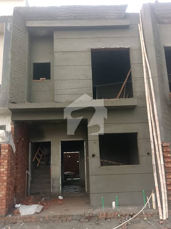 3 Marla Gey STRUCTURE FOR Sale 3 Marla Gey STRUCTURE FOR Sale