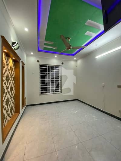 4 Marla like Brand House avilable For Rent in Ghauri town phas4A