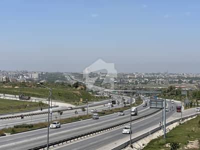 DHA Emaar Islamabad - 4 Marla Commercial Plot For Sale Prime Location | Golden Investment Opportunity