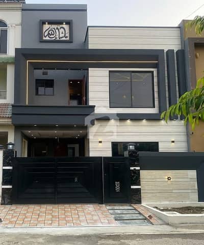 5-Marla Brand New House Available For Sale In New Lahore City Phase-2