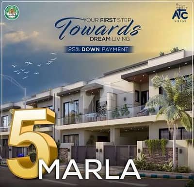 5 Marla Villa for Sale in ATC Villas DHA Multan | Luxury Living | Prime Investment Opportunity 5 Marla Villa for Sale in ATC Villas DHA Multan | Luxury Living | Prime Investment Opportunity