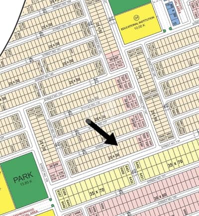 For Sale Faisal Hill C Block ,, Near To Masjid Ibrahim and Super Nova School