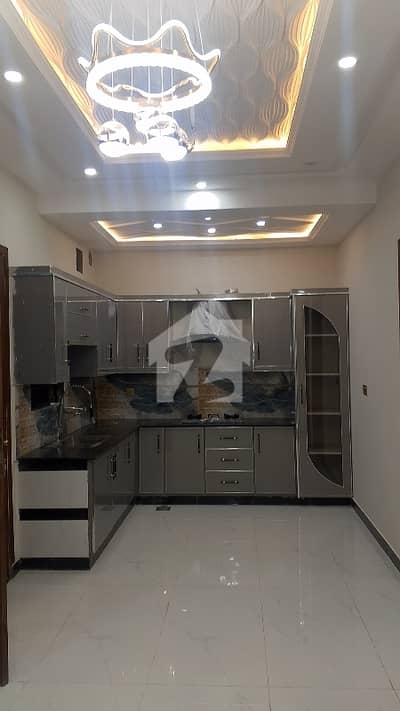 5 Marla New House For Sale On Bank Loan or Cash