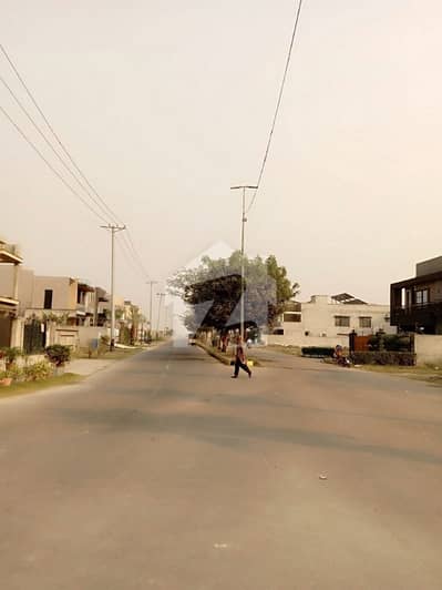 5 Marla plot all dues paid for sale