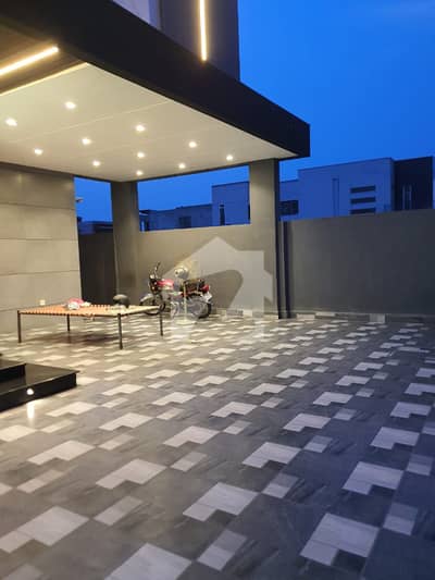 1 Kanal Brand New Full House for Rent in DHA Phase 7 | Luxury Living